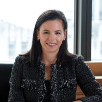 Christiana Riley (Former CEO Americas, Deutsche Bank)