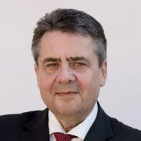 Sigmar Gabriel (Former Vice Chancellor of Germany and Chairman, Atlantic-Brücke)